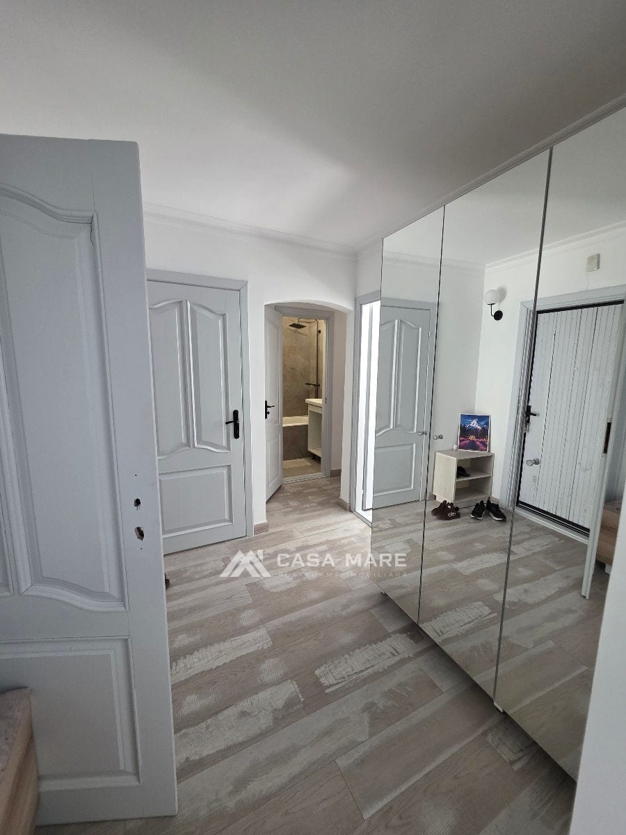 2-комнатная квартира, 54 м², Рышкановка, Кишинёв 7