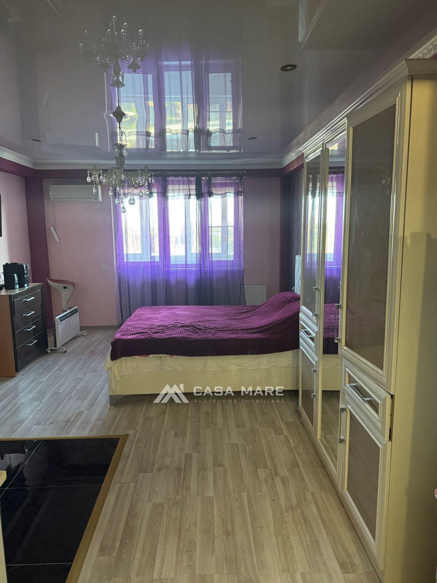 Apartament cu 1 cameră, 50 m², Botanica, Chișinău 2