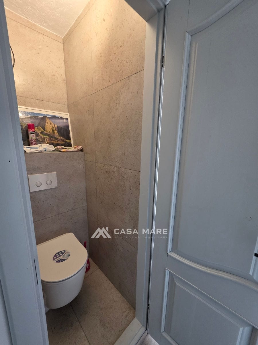 2-комнатная квартира, 54 м², Рышкановка, Кишинёв 4