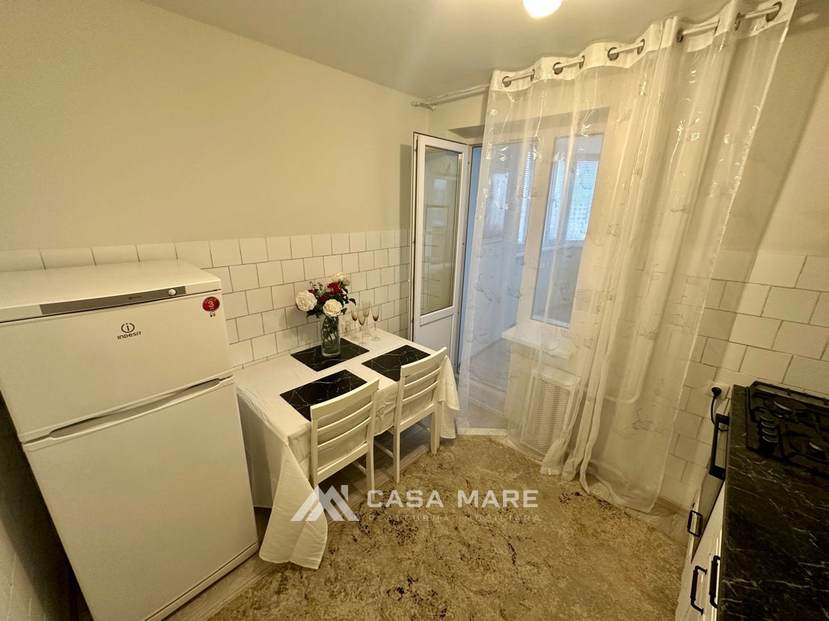 2-комнатная квартира, 55 м², Телецентр, Кишинёв 4