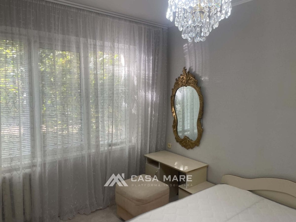 Apartament cu 2 camere, 57 m², Botanica, Chișinău 4