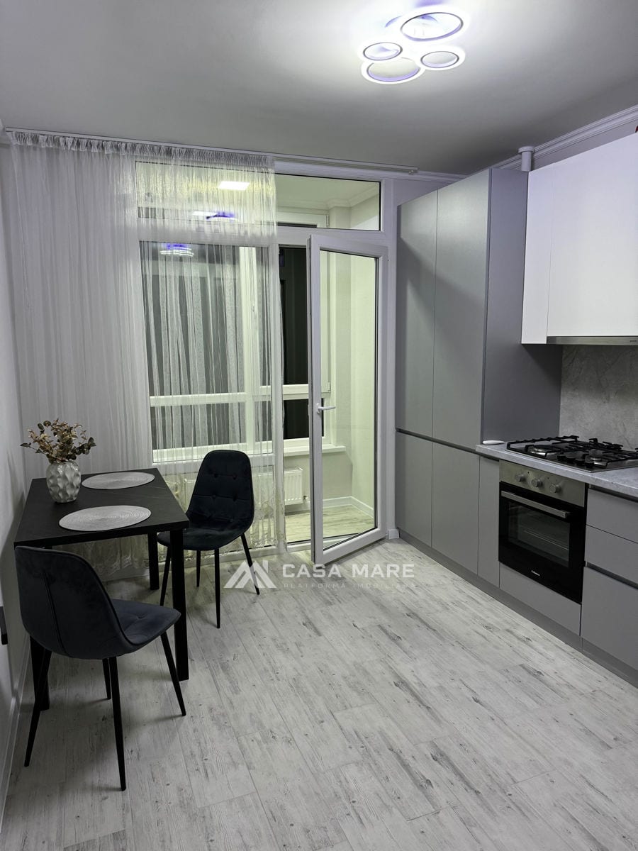 Apartament cu 1 cameră, 41 m², Centru, Chișinău 3