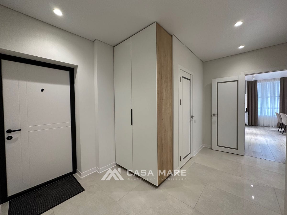 Apartament cu 2 camere, 75 m², Ciocana, Chișinău 10