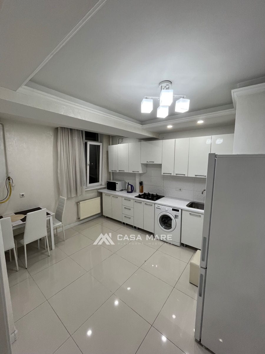 Apartament cu 1 cameră, 45 m², Centru, Chișinău 5