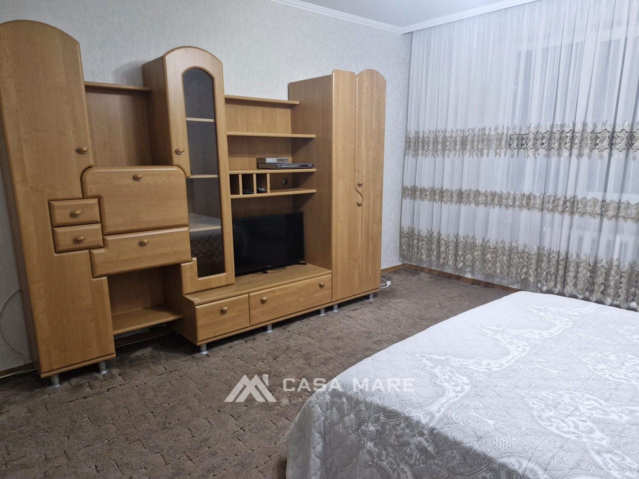 Квартира, 40 м², Центр, Кишинёв 3