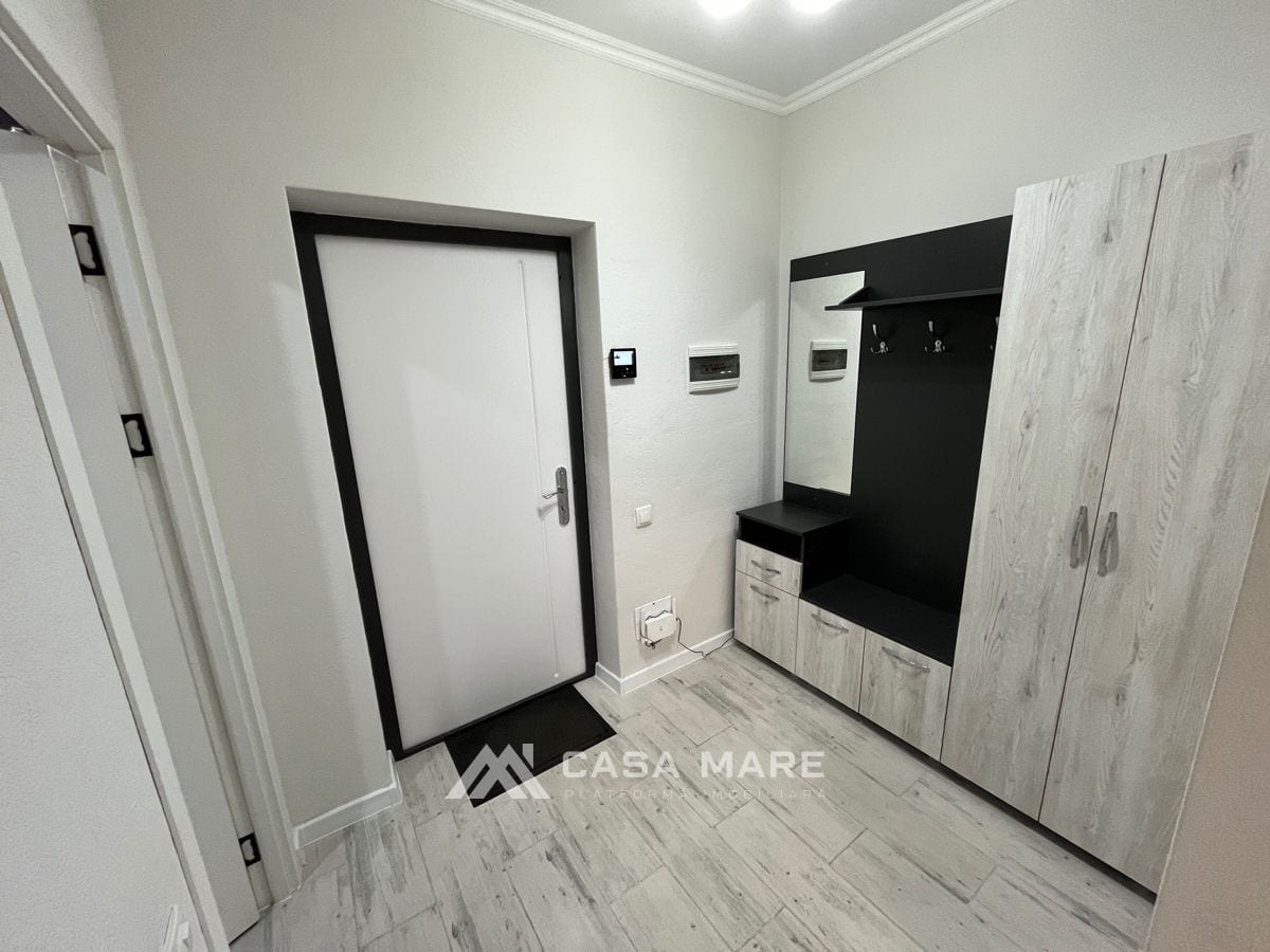 Apartament cu 1 cameră, 41 m², Centru, Chișinău 7