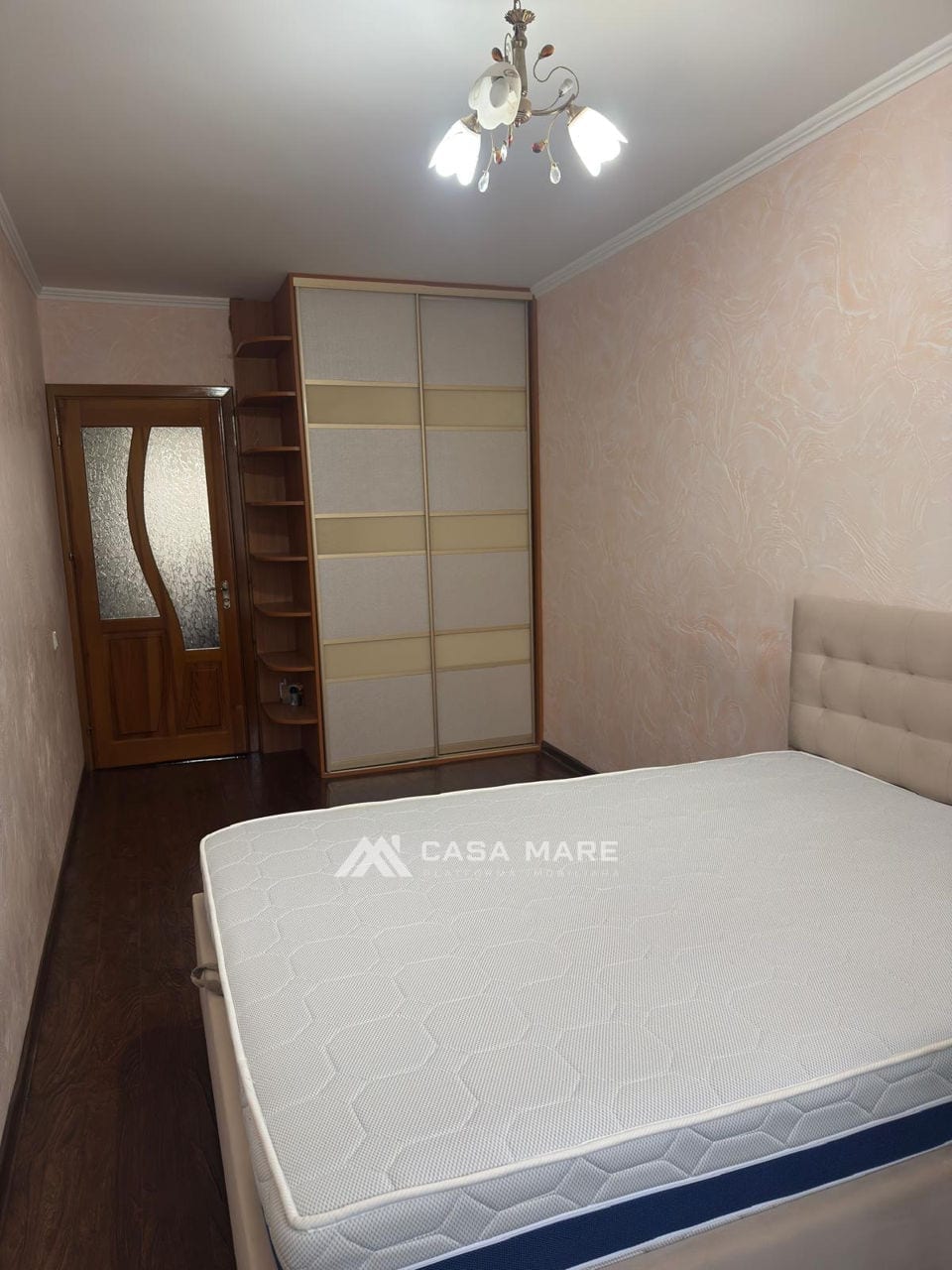 Apartament cu 3 camere, 60 m², Buiucani, Chișinău 2