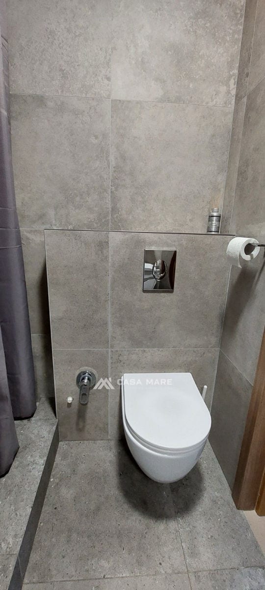1-комнатная квартира, 56 м², Чеканы, Кишинёв 7