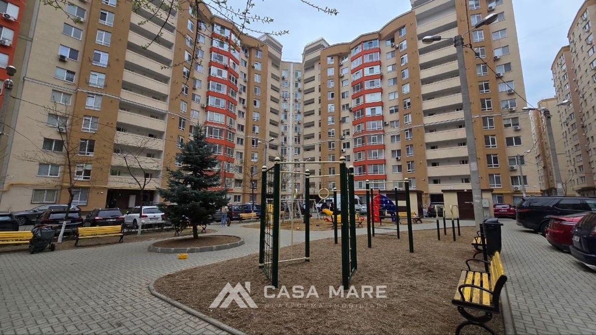 Apartament cu 1 cameră, 55 m², Ciocana, Chișinău 1