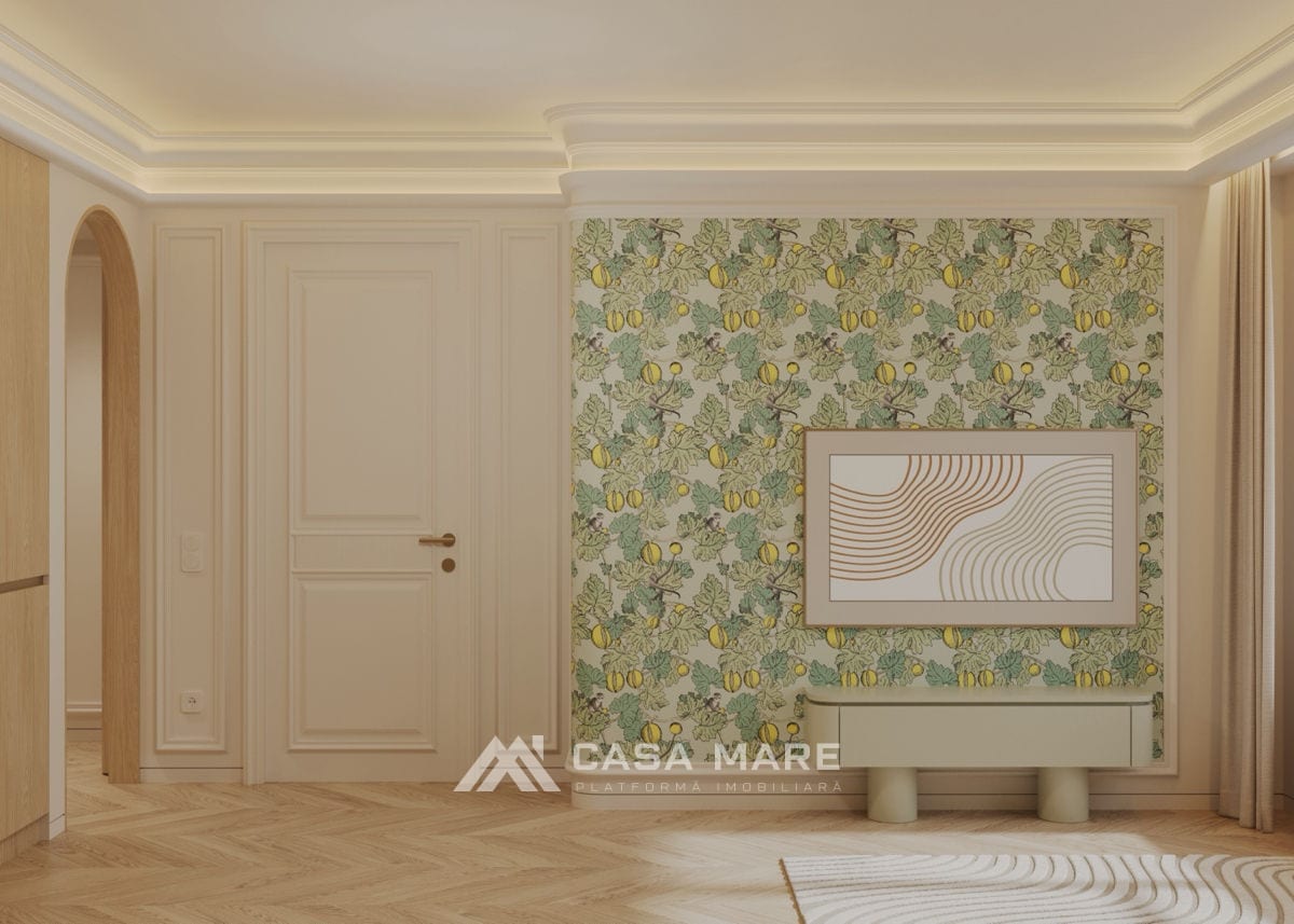 Apartament cu 1 cameră, 40 m², Telecentru, Chișinău 5