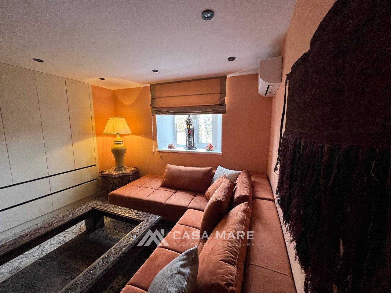 Apartament cu 2 camere, 58 m², Centru, Chișinău 14