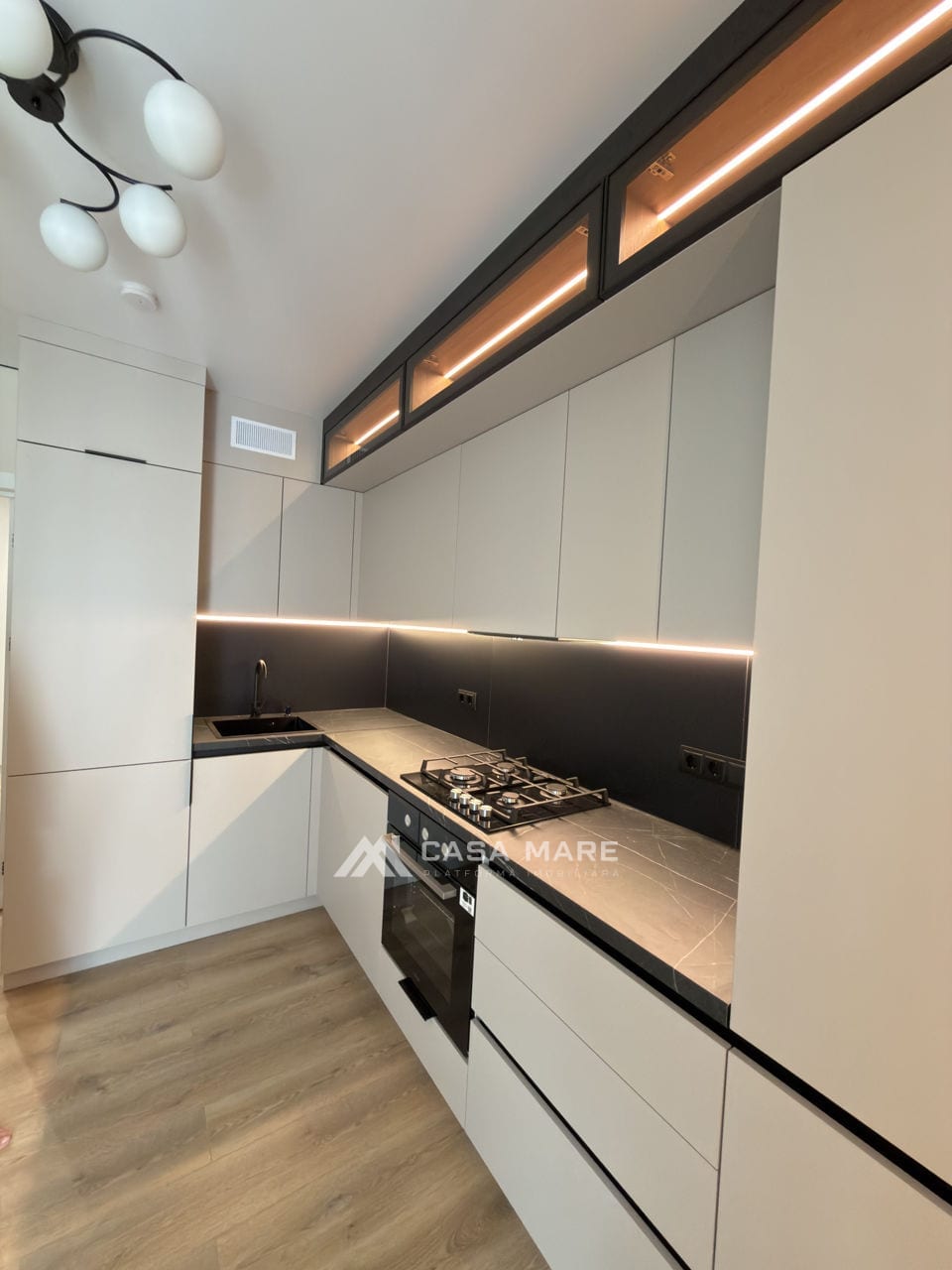 2-комнатная квартира, 69 м², Аэропорт, Кишинёв 2