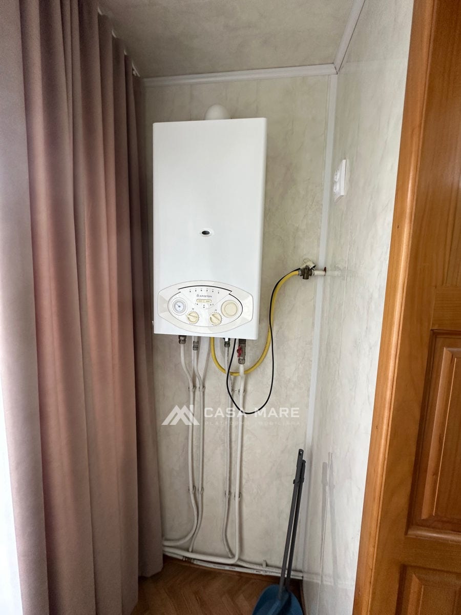 Apartament cu 3 camere, 70 m², Botanica, Chișinău 10