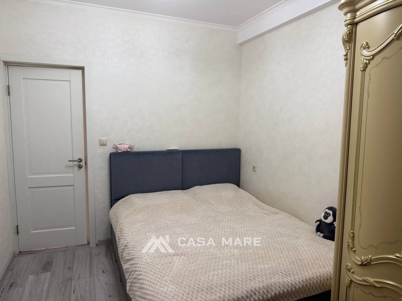 Apartament cu 2 camere, 93 m², Stăuceni 2