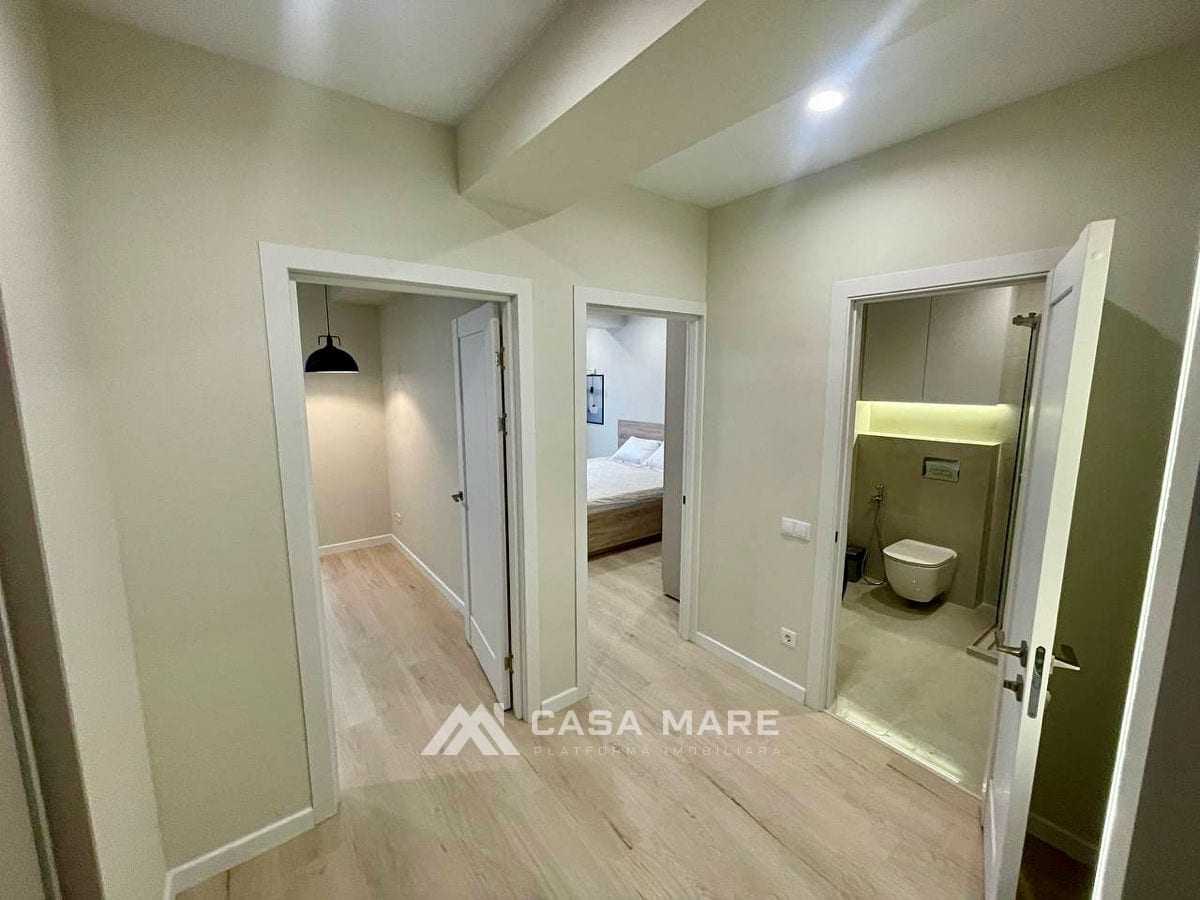 Apartament cu 1 cameră, 40 m², Botanica, Chișinău 9