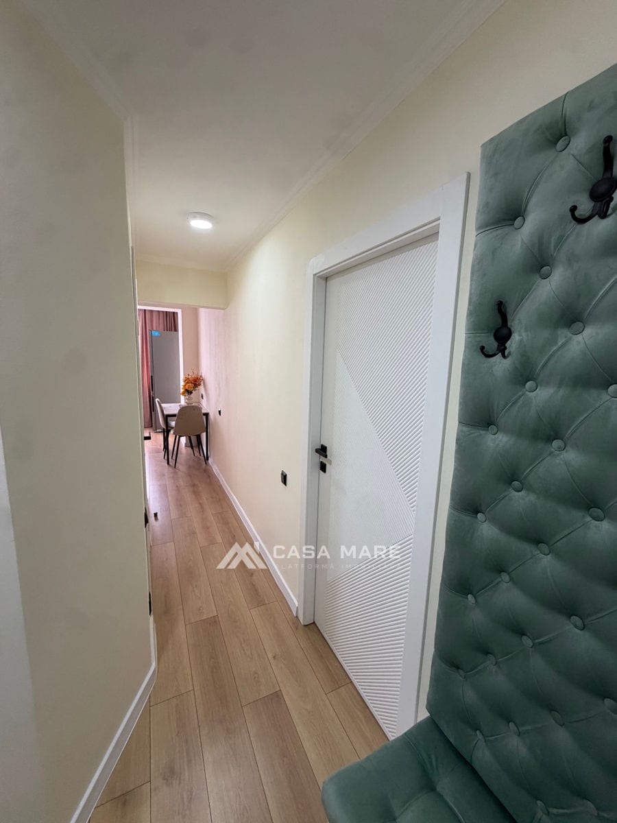 1-комнатная квартира, 39 м², Ботаника, Кишинёв 9