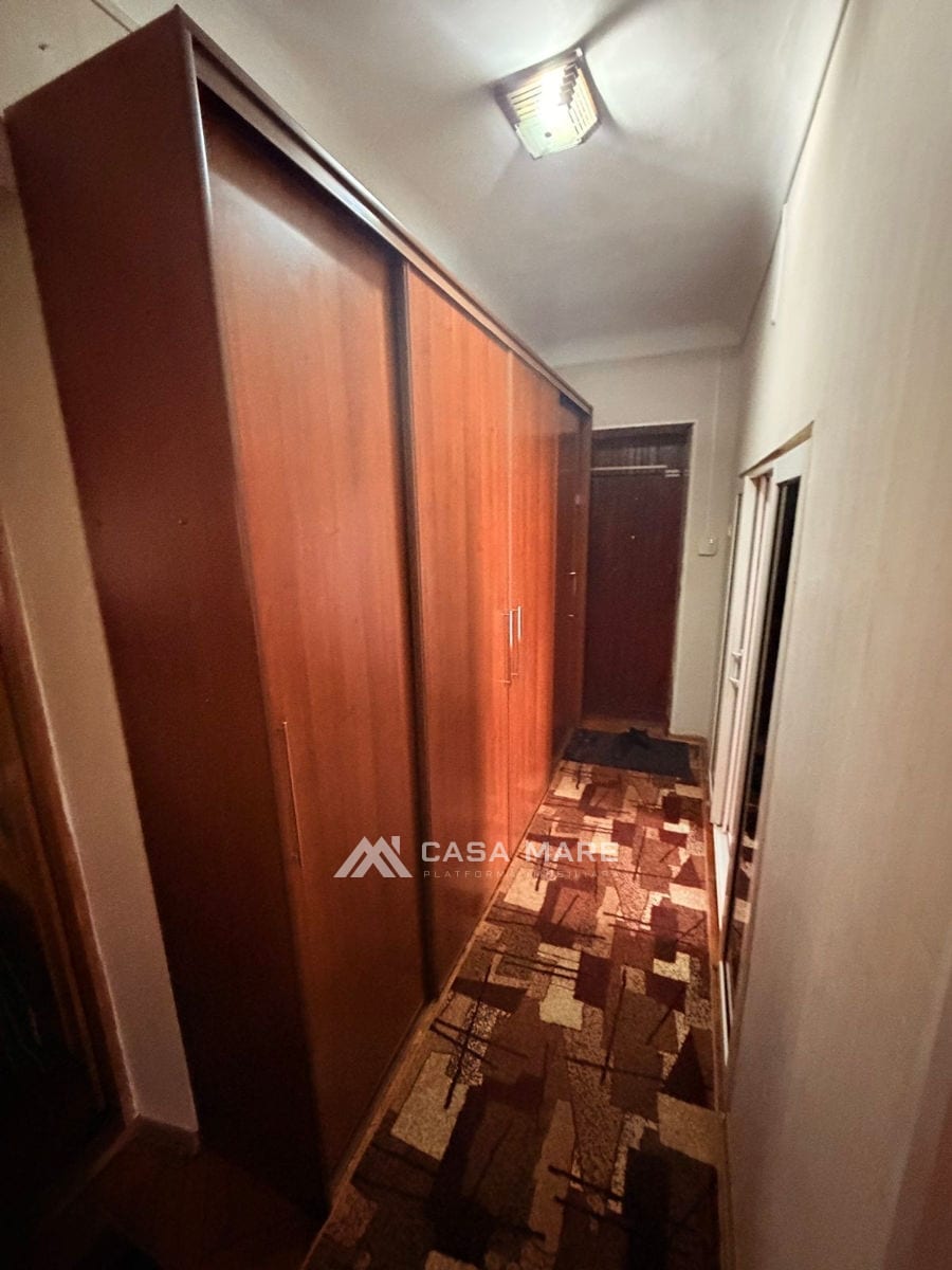 2-комнатная квартира, 50 м², Центр, Кишинёв 7