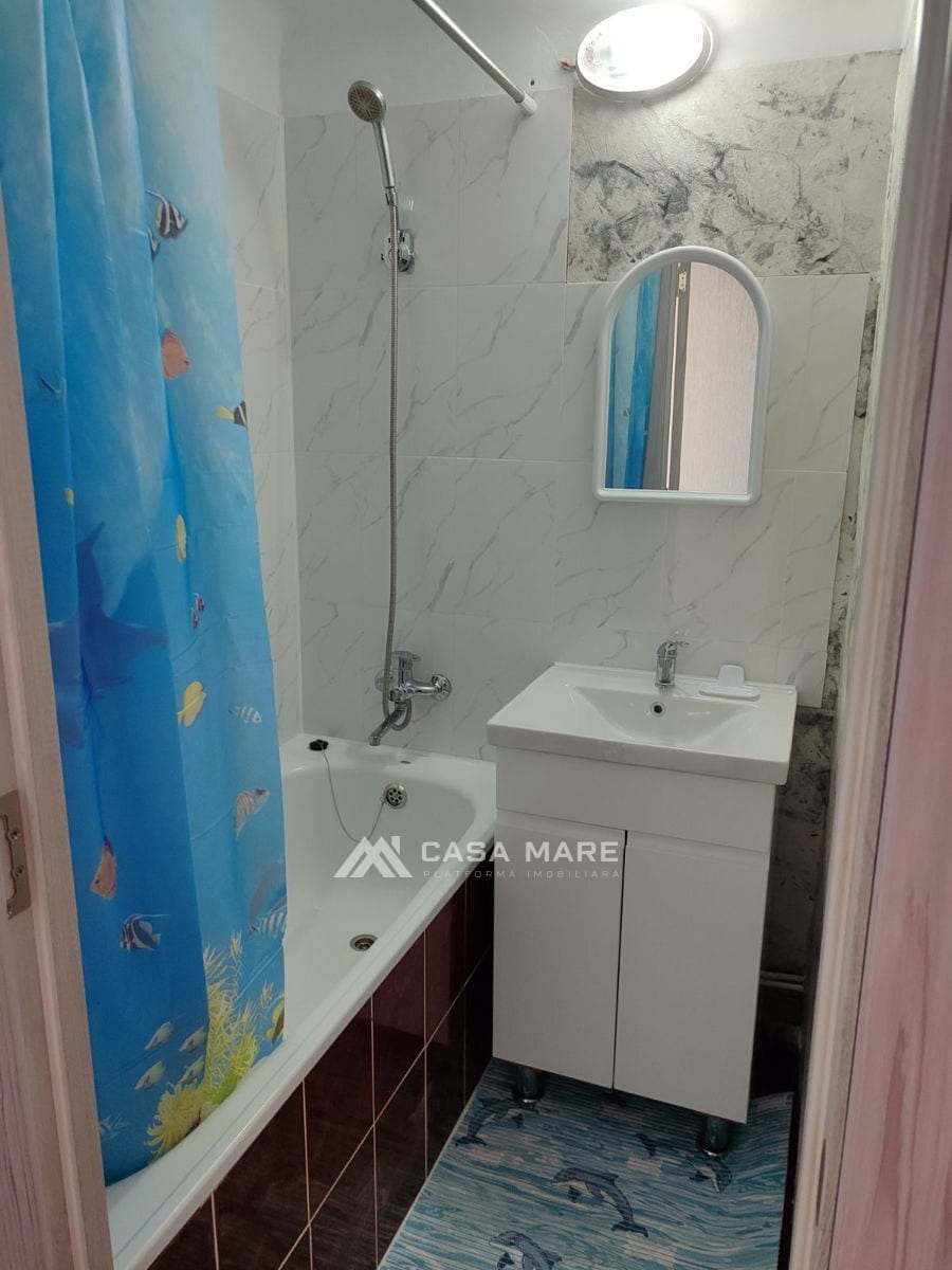 Apartament cu 2 camere, 44 m², Buiucani, Chișinău 7