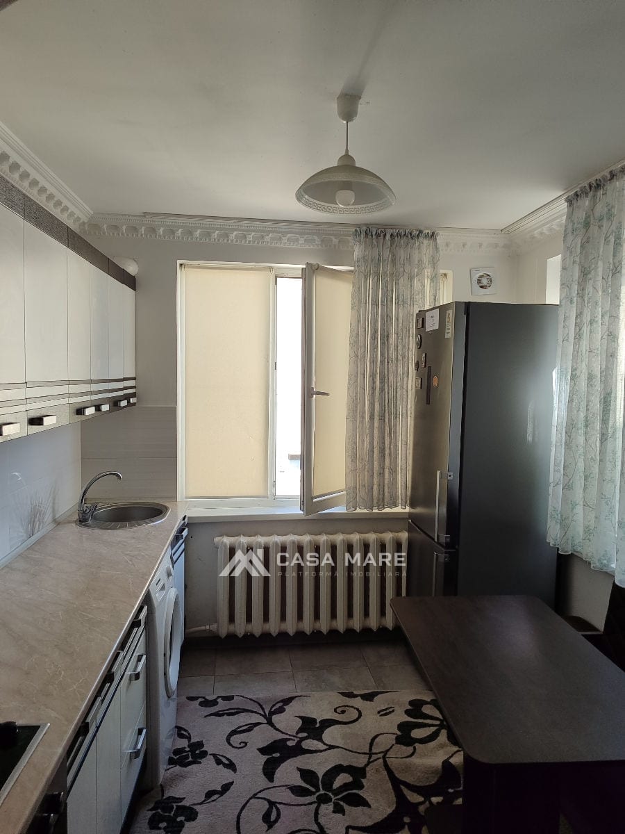 Apartament cu 2 camere, 32 m², Durlești 1