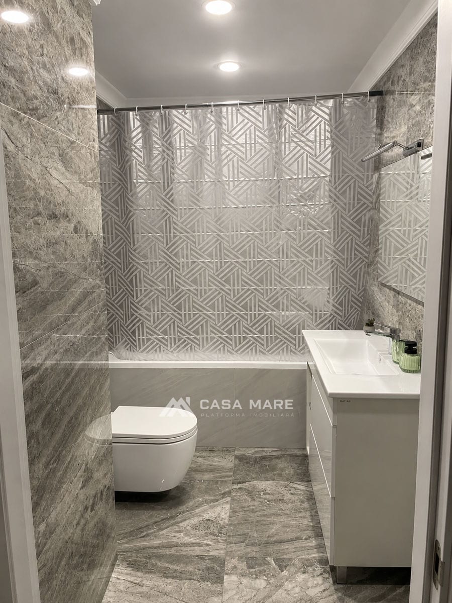 2-комнатная квартира, 64 м², Рышкановка, Кишинёв 7