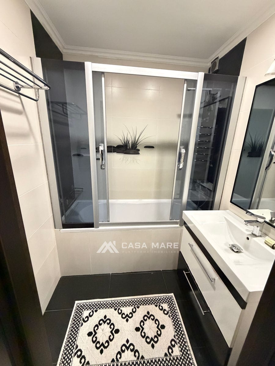 3-комнатная квартира, 75 м², Чеканы, Кишинёв 10