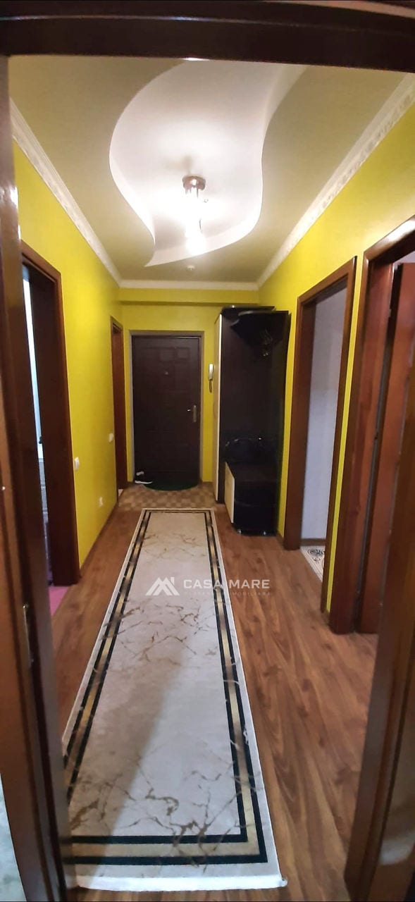 2-комнатная квартира, 72 м², Ботаника, Кишинёв 10