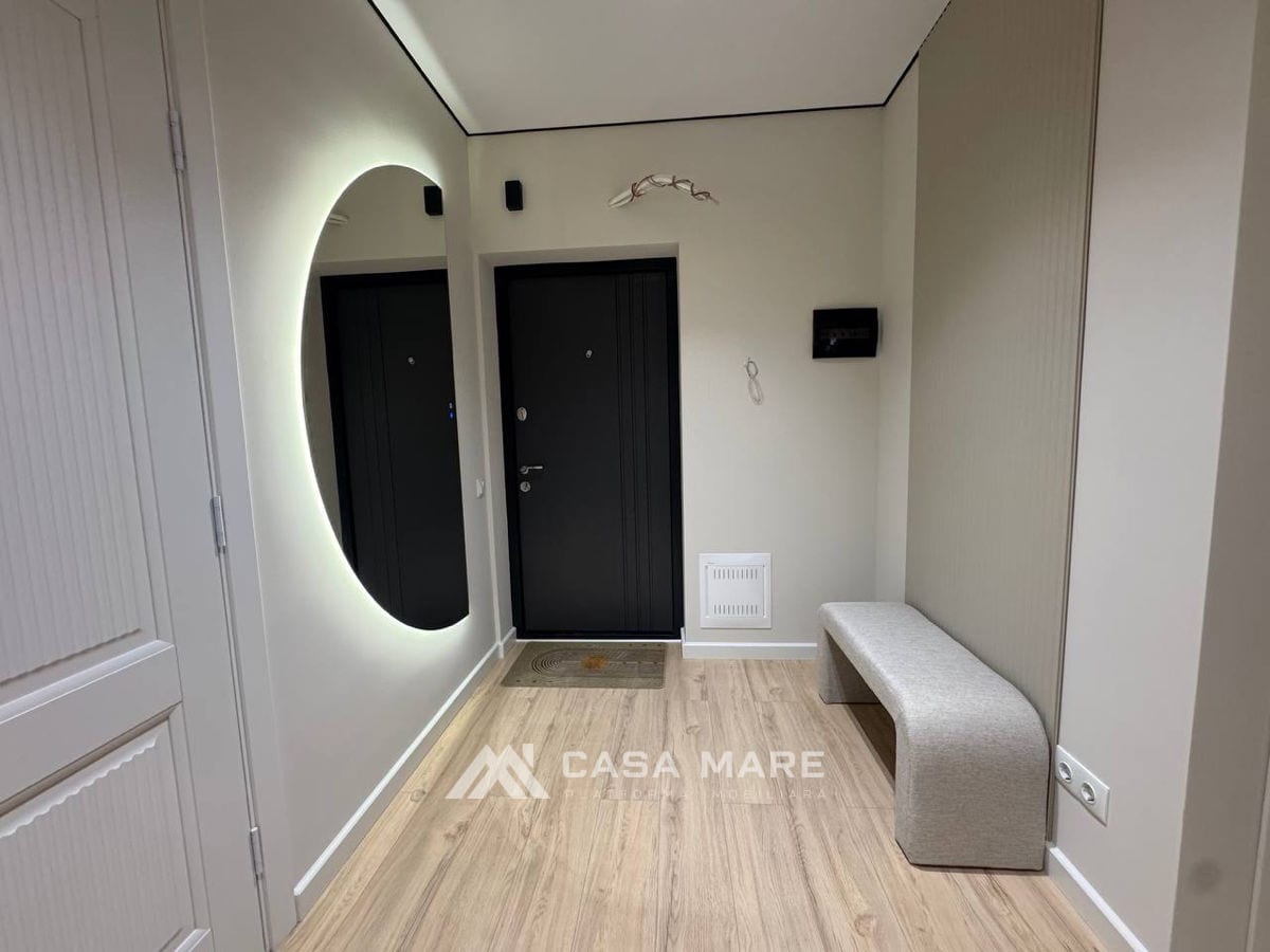 Apartament cu 1 cameră, 53 m², Botanica, Chișinău 9