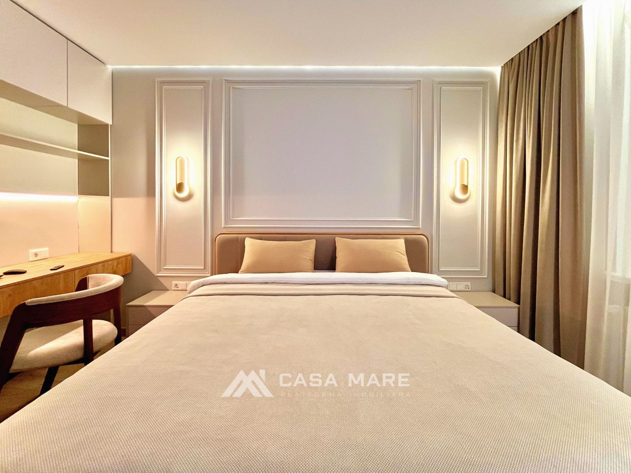 Apartament cu 1 cameră, 68 m², Centru, Chișinău 9