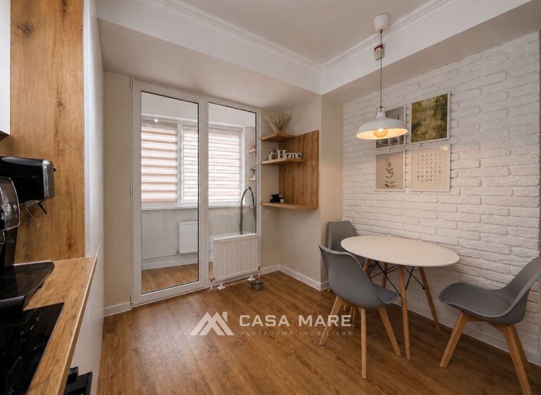 Apartament cu 2 camere, 67 m², Râșcani, Chișinău 9