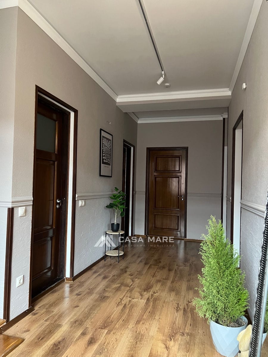3-комнатная квартира, 150 м², Рышкановка, Кишинёв 3