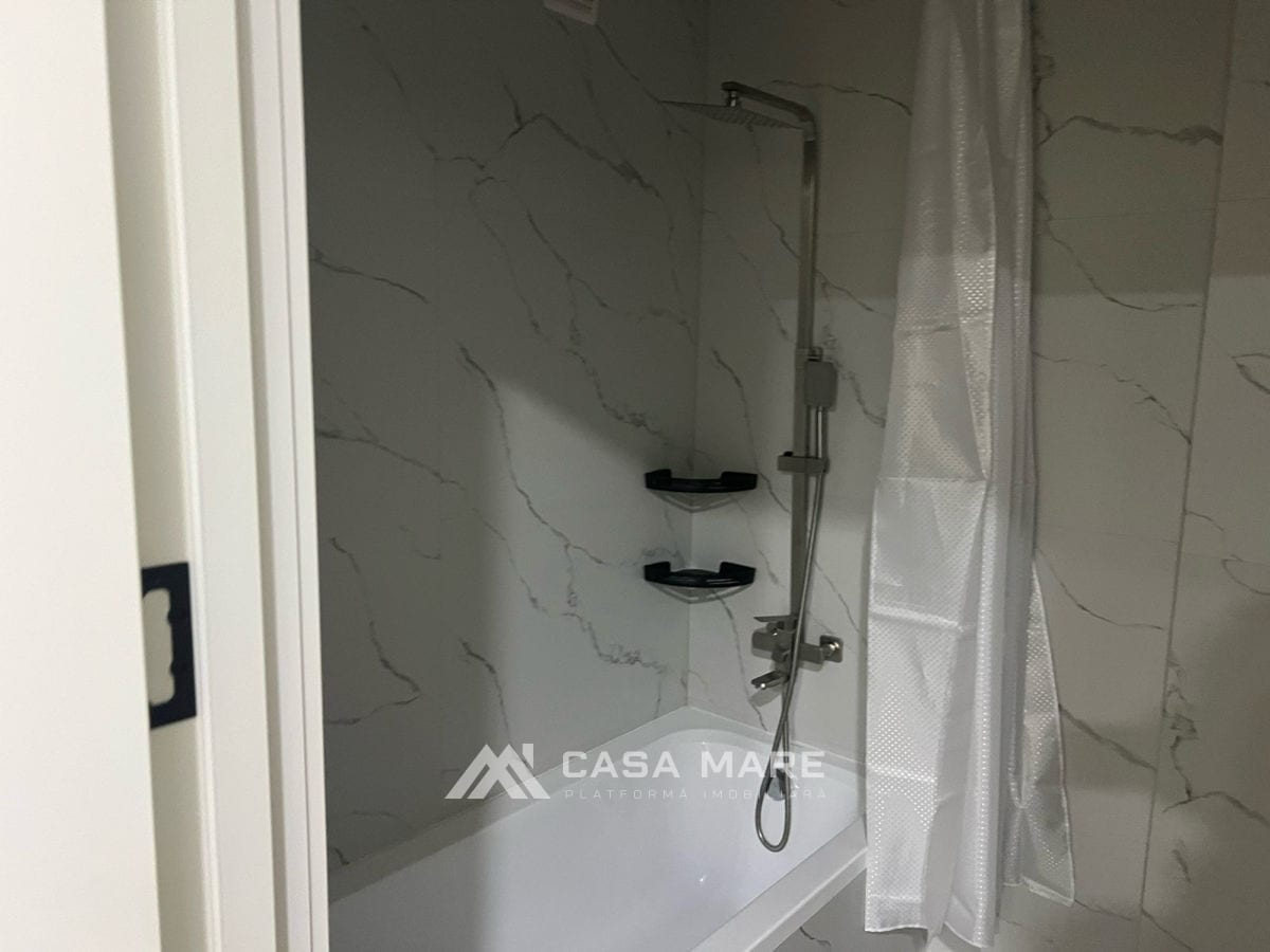 Apartament cu 1 cameră, 43 m², Durlești 6