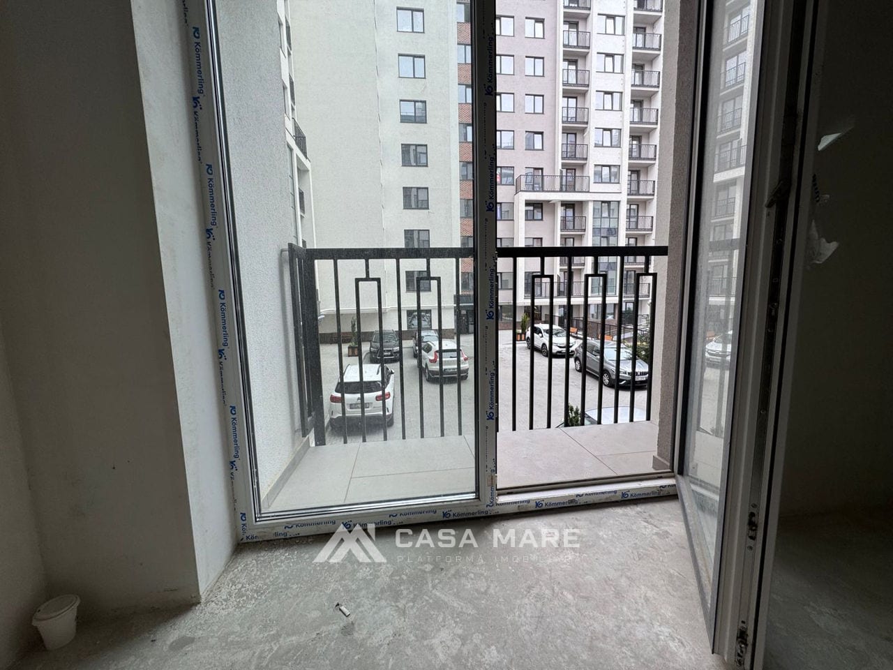 2-комнатная квартира, 70 м², Чеканы, Кишинёв 5