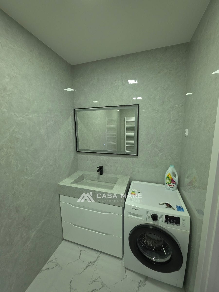 2-комнатная квартира, 68 м², Дурлешты 8