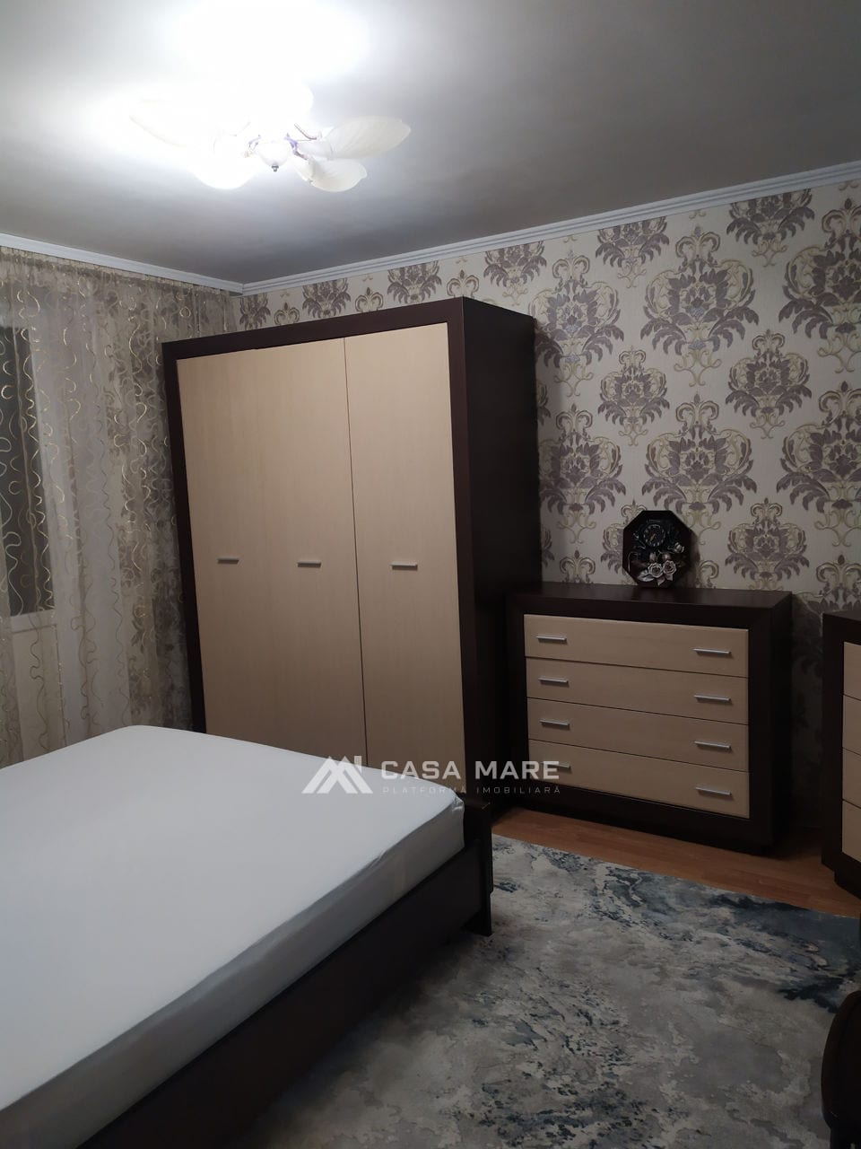 2-комнатная квартира, 52 м², Старая Почта, Кишинёв 7