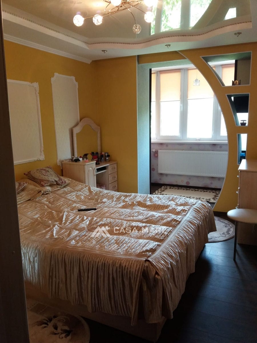 2-комнатная квартира, 52 м², БАМ, Bălți 4
