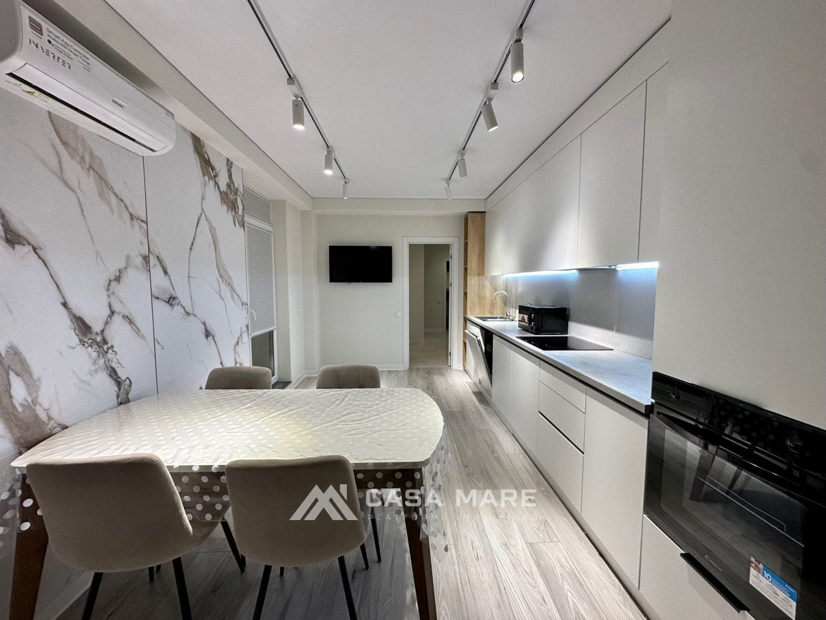 Apartament cu 2 camere, 75 m², Ciocana, Chișinău 5