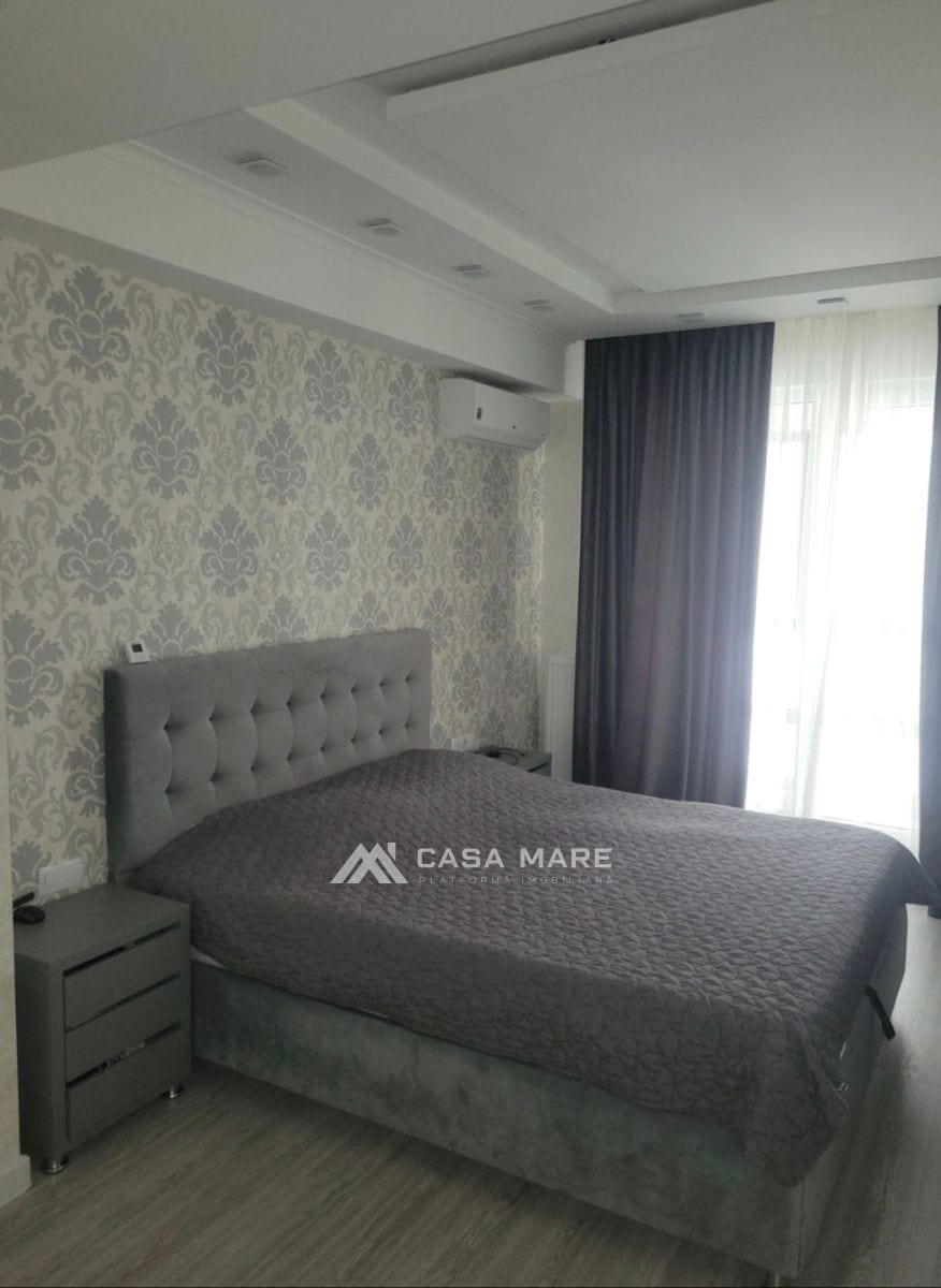 2-комнатная квартира, 73 м², Чеканы, Кишинёв 2