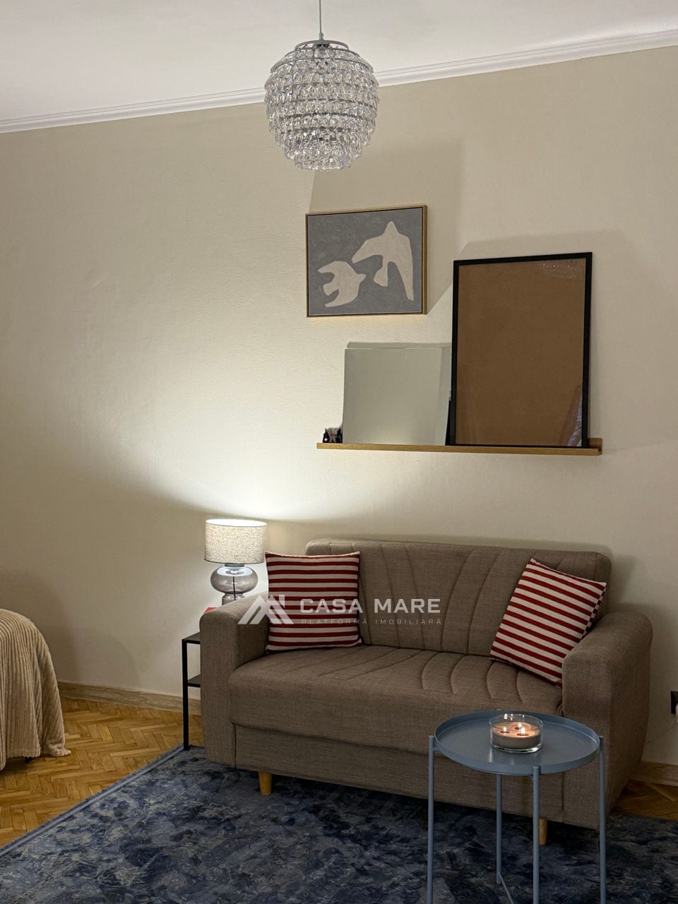 Apartament cu 1 cameră, 34 m², Centru, Chișinău 3