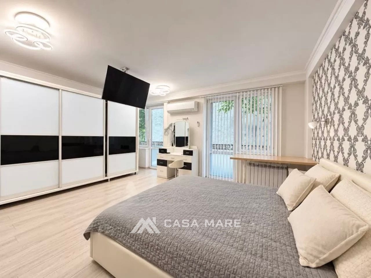 Apartament cu 3 camere, 115 m², Râșcani, Chișinău 1