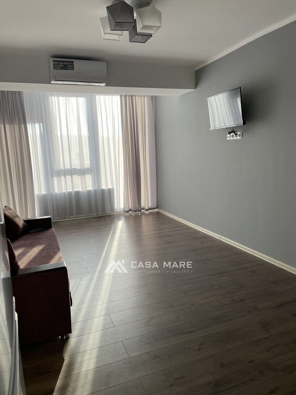 Apartament cu 1 cameră, 47 m², BAM, Bălți 4