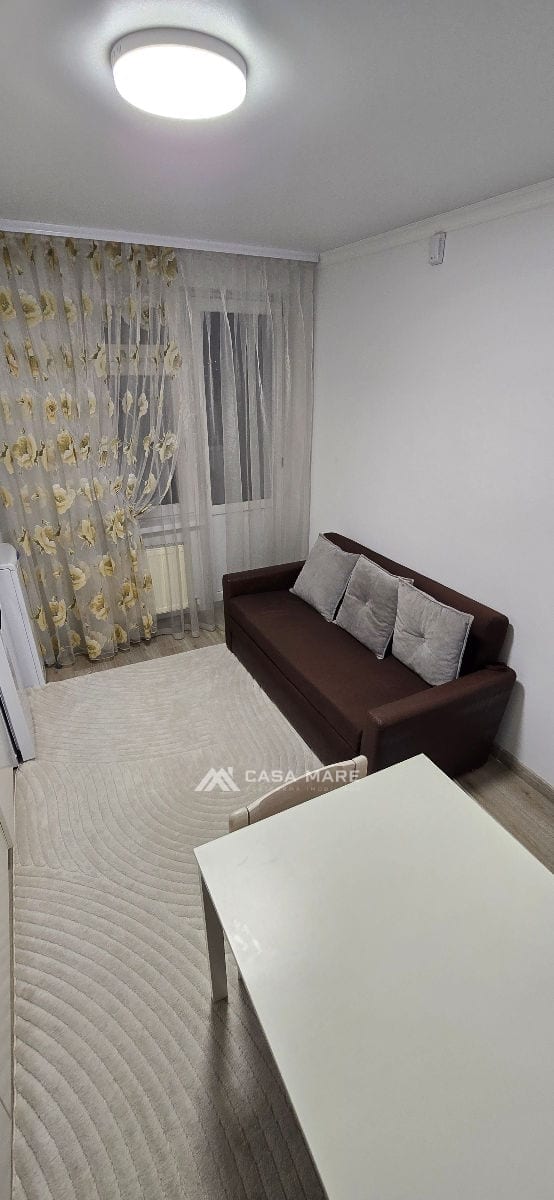 1-комнатная квартира, 47 м², Старая Почта, Кишинёв 4