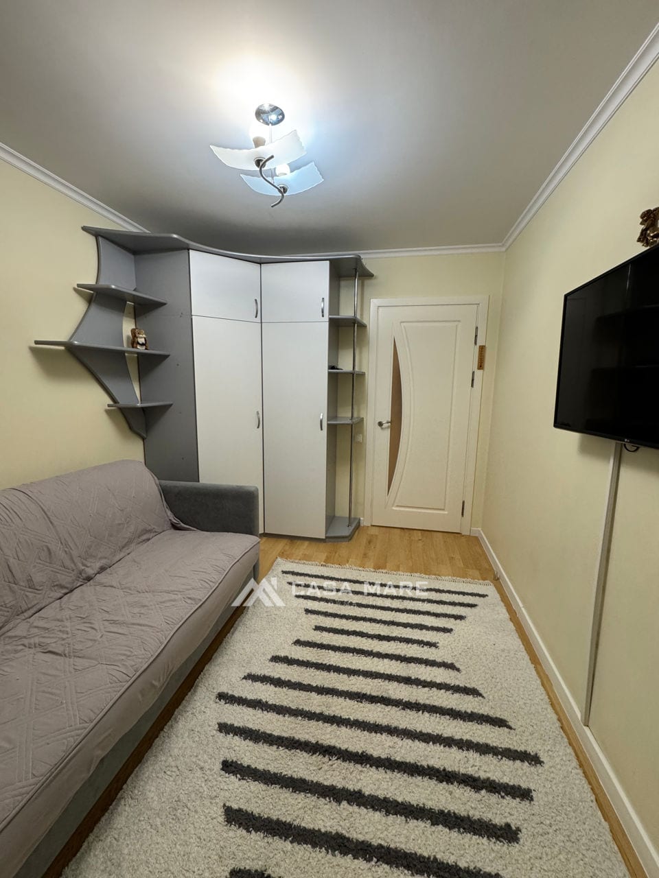 Apartament cu 2 camere, 54 m², Poșta Veche, Chișinău 1