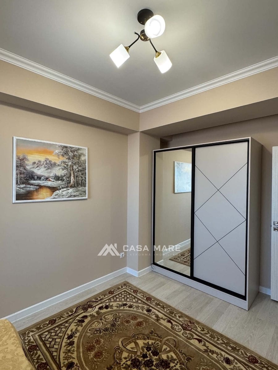 2-комнатная квартира, 70 м², Центр, Кишинёв 3