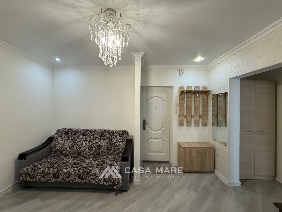 Apartament cu 2 camere, 45 m², Centru, Chișinău 4