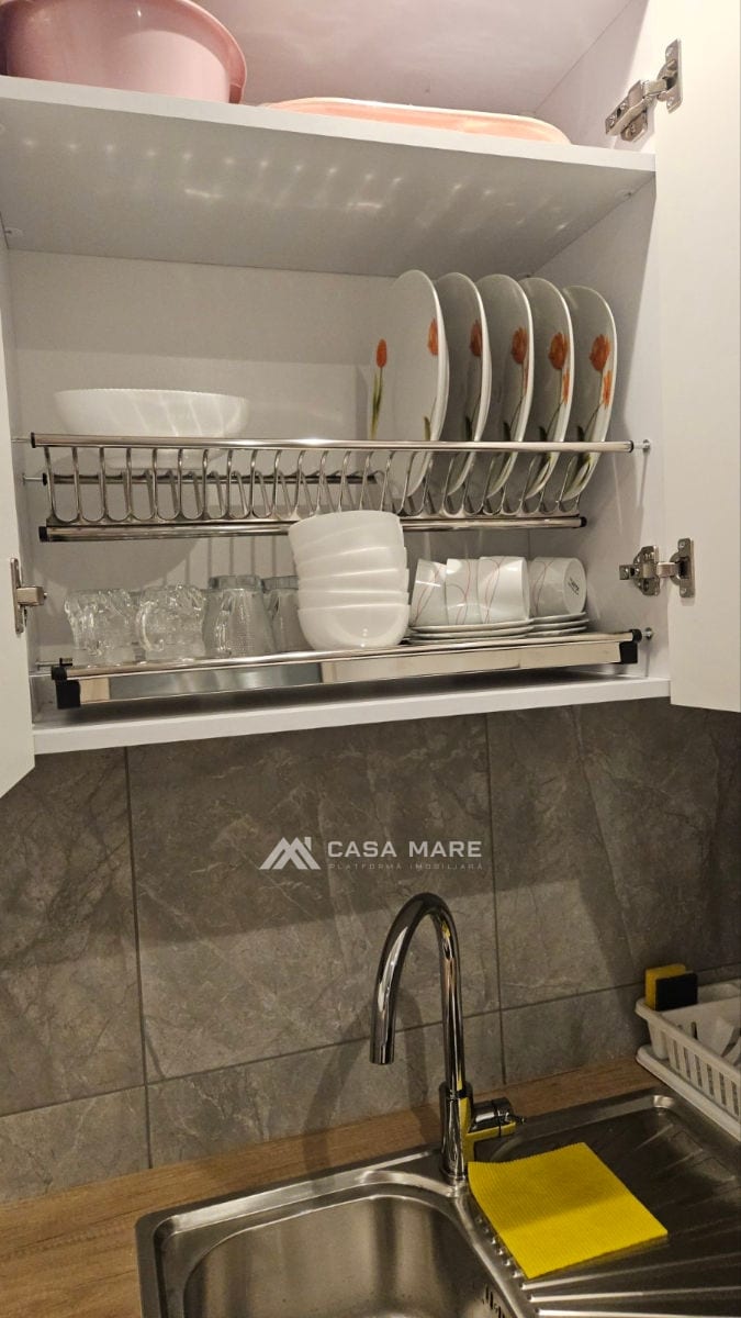 Apartament cu 2 camere, 50 m², Râșcani, Chișinău 4