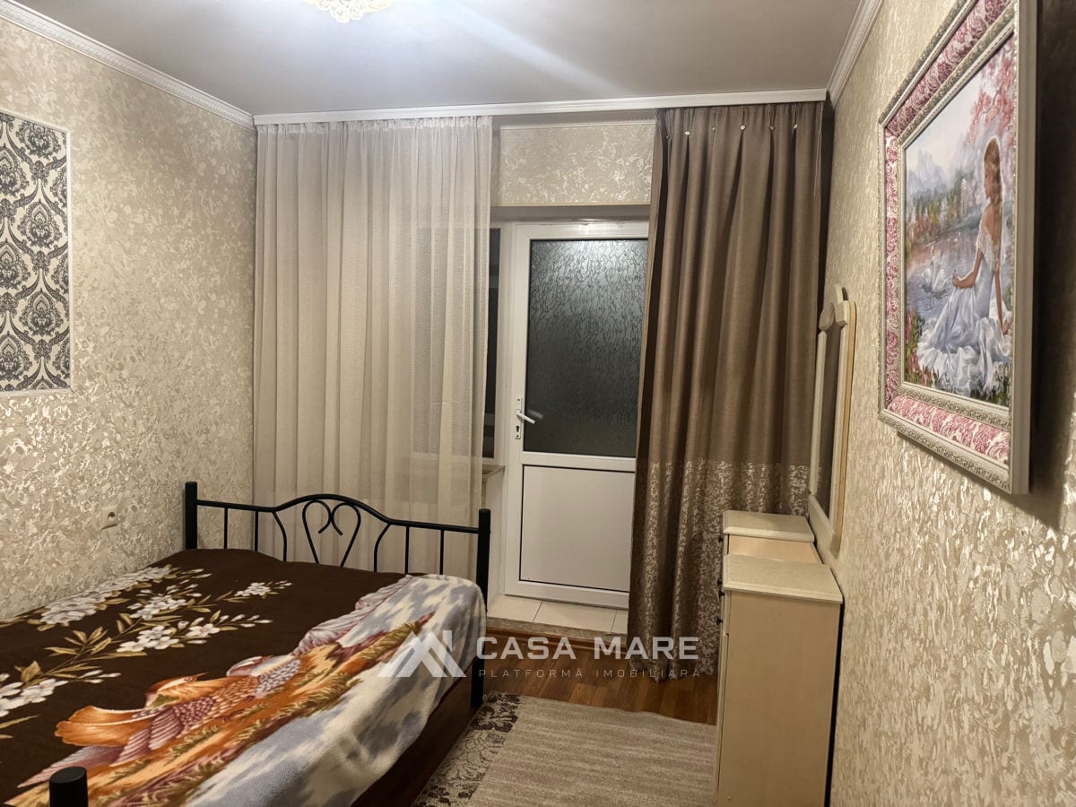 3-комнатная квартира, 72 м², Доброжа 3