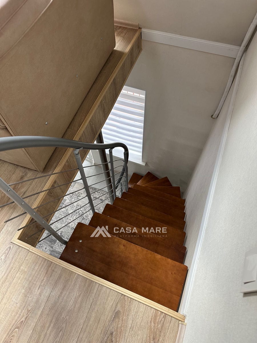 Apartament cu 1 cameră, 32 m², Buiucani, Chișinău 6