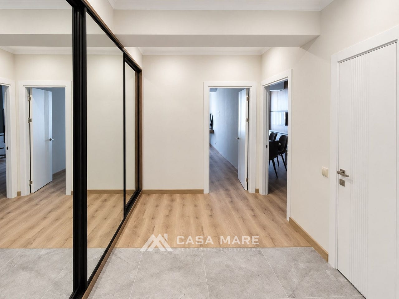 2-комнатная квартира, 49 м², Центр, Кишинёв 5