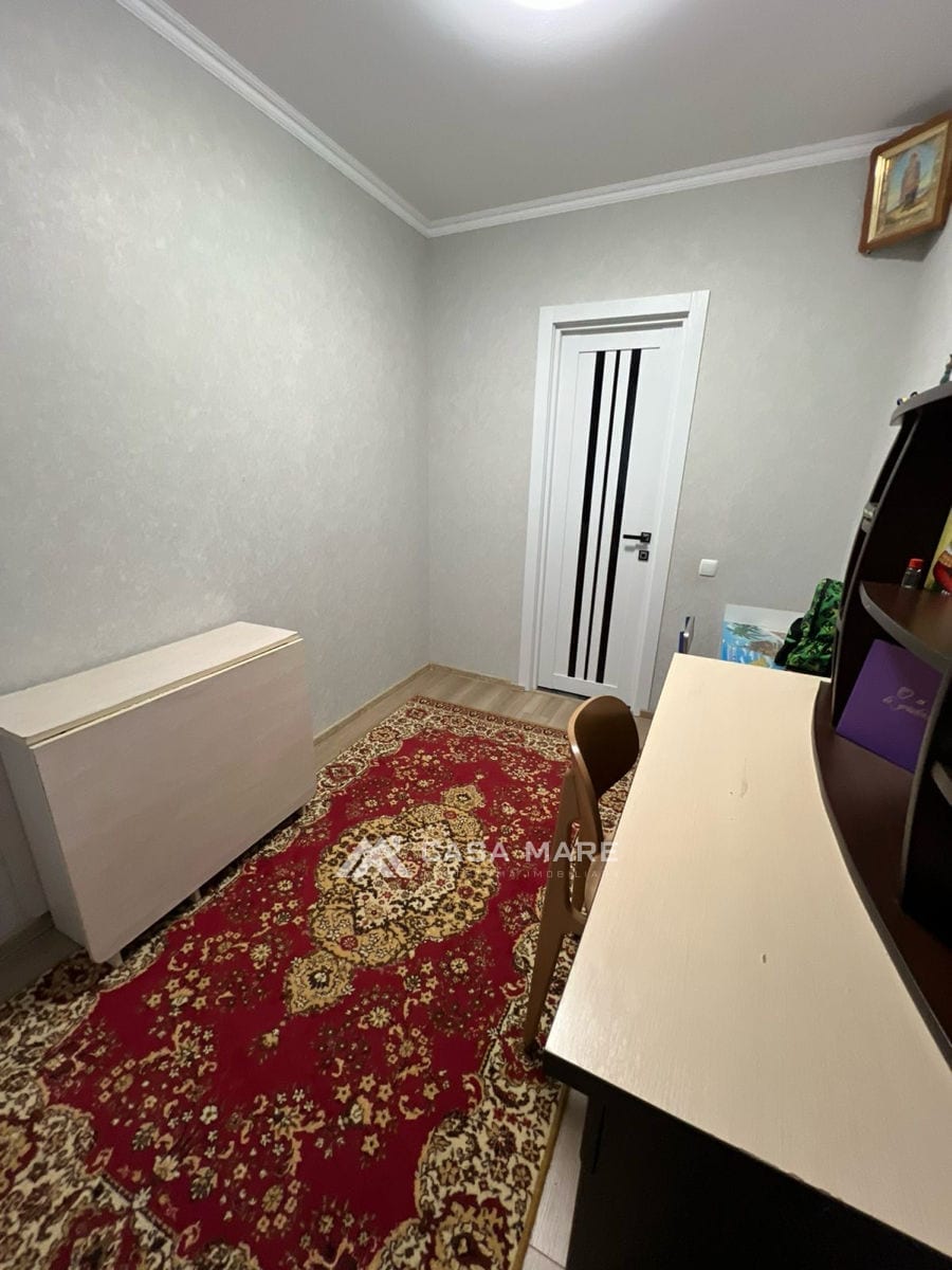 Apartament cu 2 camere, 35 m², Aeroport, Chișinău 3