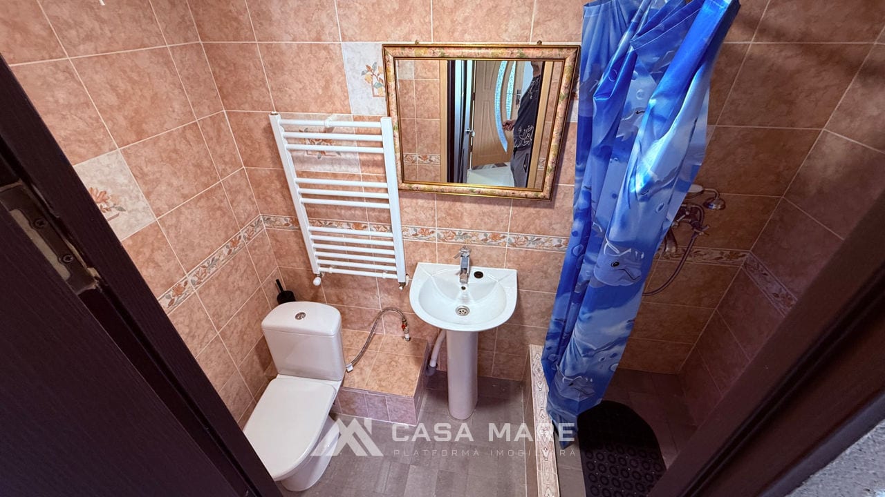 Apartament cu 1 cameră, 30 m², Telecentru, Chișinău 3